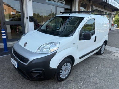 Fiat Fiorino combi N1 1.3 mjt 95cv Adventure usata