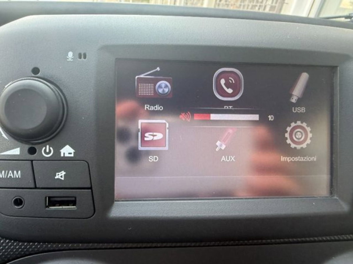 Fiat Fiorino combi N1 1.3 mjt 95cv Adventure (19)
