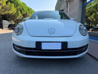 Volkswagen Maggiolino Cabrio 2.0 TDI Design BlueMotion Technology (4)