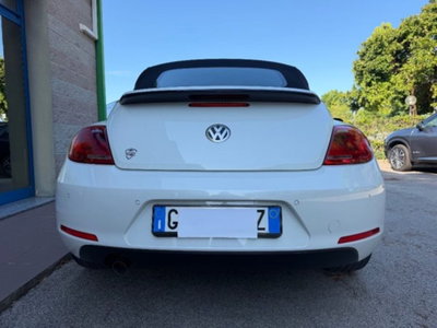 Volkswagen Maggiolino Cabrio 2.0 TDI Design BlueMotion Technology (6)