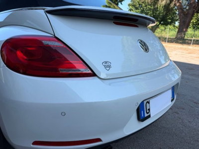 Volkswagen Maggiolino Cabrio 2.0 TDI Design BlueMotion Technology (7)