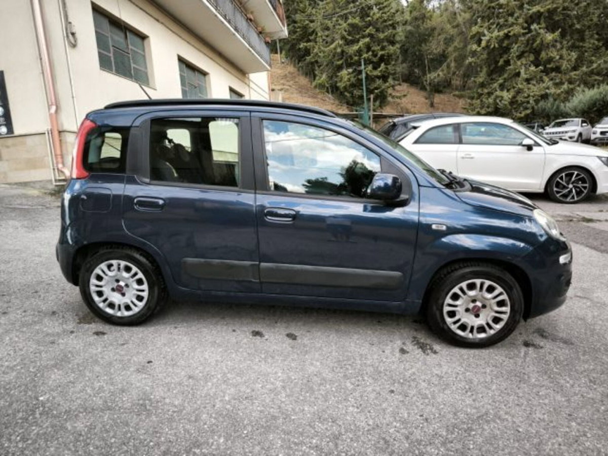 Fiat Panda 1.2 Lounge