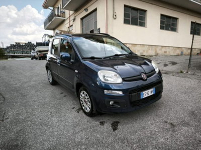 Fiat Panda 1.2 Lounge (2)