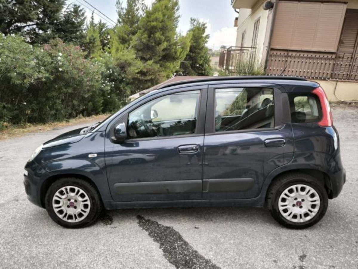 Fiat Panda 1.2 Lounge (3)