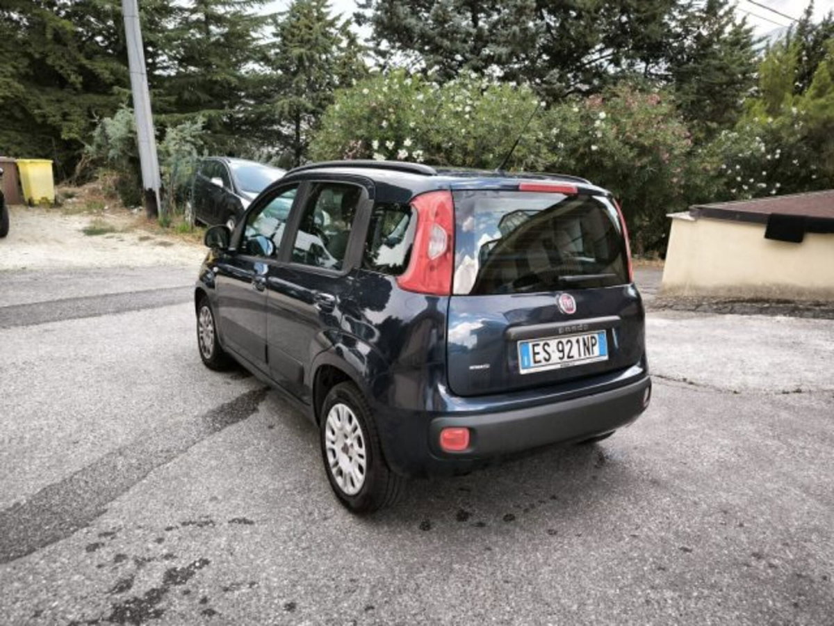 Fiat Panda 1.2 Lounge (4)