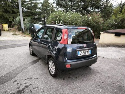 Fiat Panda 1.2 Lounge (4)