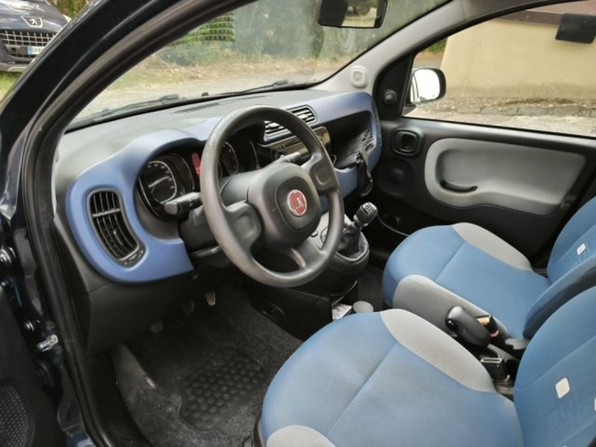 Fiat Panda 1.2 Lounge (5)