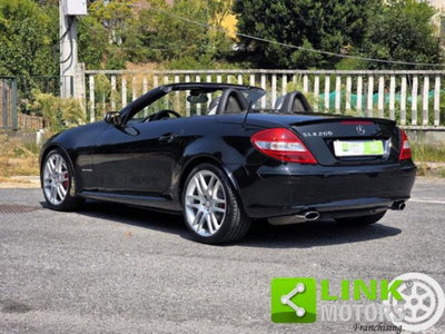 Mercedes-Benz SLK 200 Kompressor cat Sport (3)