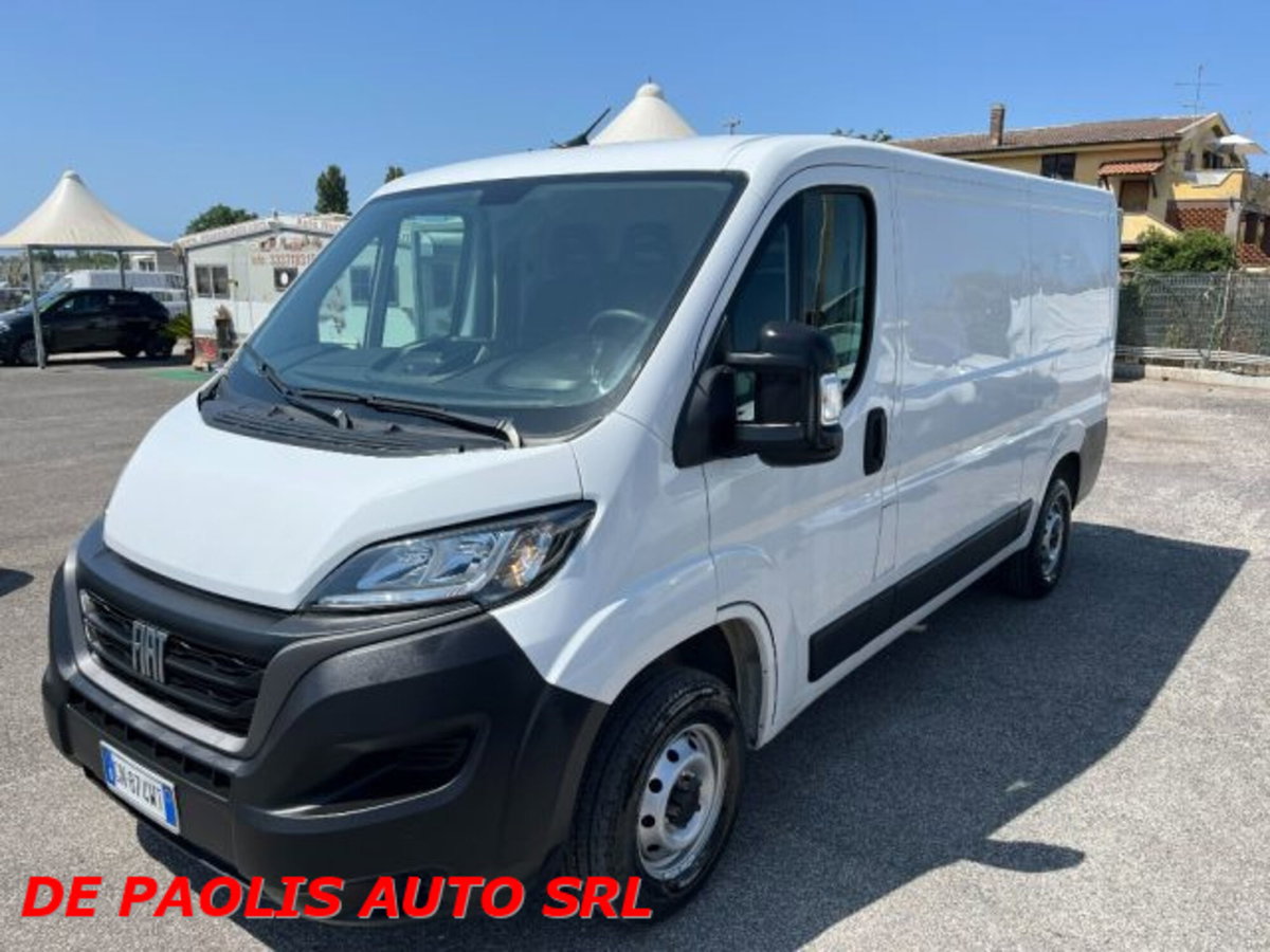 Fiat Ducato Furgone 33 2.2 Mjt 140CV AT9 PM-TN Furgone