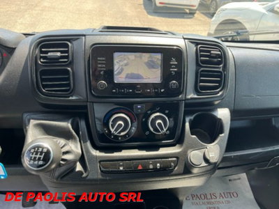 Fiat Ducato Furgone 33 2.2 Mjt 140CV AT9 PM-TN Furgone (11)