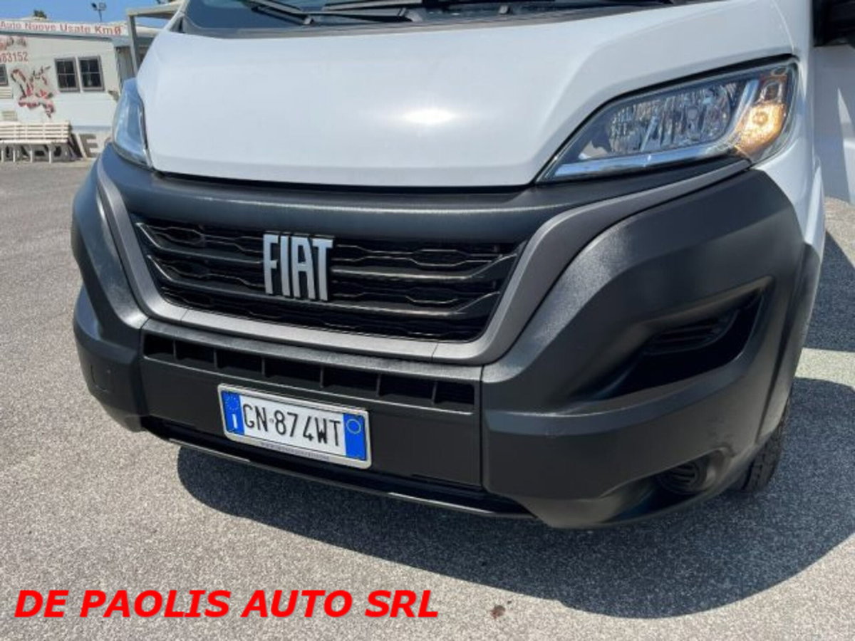 Fiat Ducato Furgone 33 2.2 Mjt 140CV AT9 PM-TN Furgone (13)