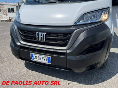 Fiat Ducato Furgone 33 2.2 Mjt 140CV AT9 PM-TN Furgone (13)