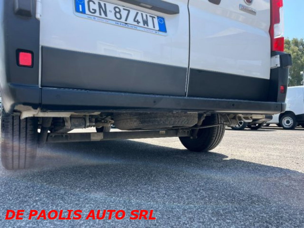 Fiat Ducato Furgone 33 2.2 Mjt 140CV AT9 PM-TN Furgone (14)