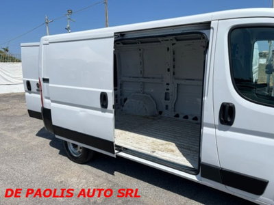 Fiat Ducato Furgone 33 2.2 Mjt 140CV AT9 PM-TN Furgone (16)