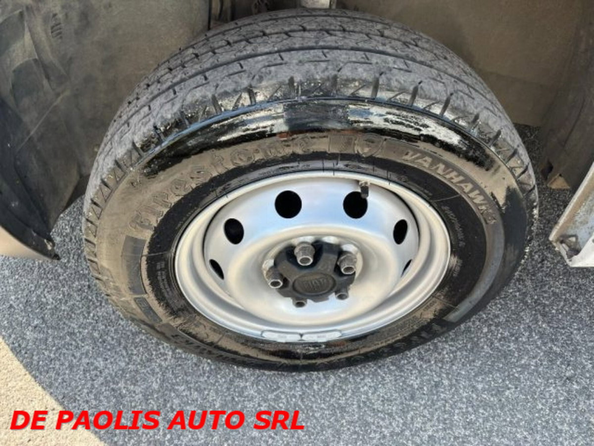 Fiat Ducato Furgone 33 2.2 Mjt 140CV AT9 PM-TN Furgone (17)