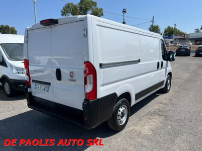 Fiat Ducato Furgone 33 2.2 Mjt 140CV AT9 PM-TN Furgone (3)