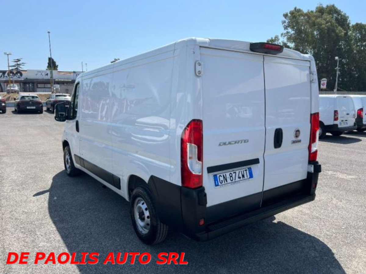 Fiat Ducato Furgone 33 2.2 Mjt 140CV AT9 PM-TN Furgone (4)