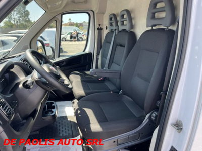 Fiat Ducato Furgone 33 2.2 Mjt 140CV AT9 PM-TN Furgone (7)