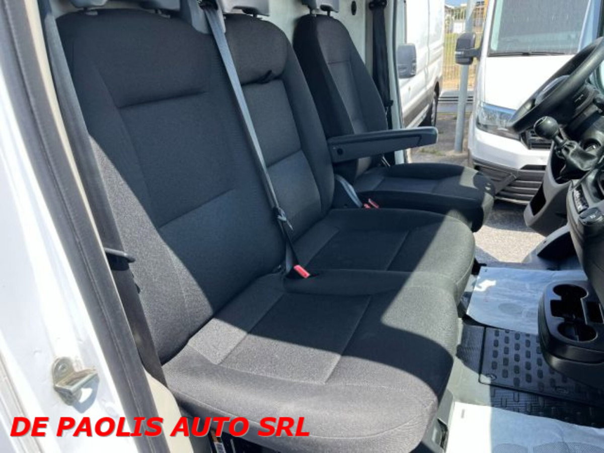 Fiat Ducato Furgone 33 2.2 Mjt 140CV AT9 PM-TN Furgone (8)