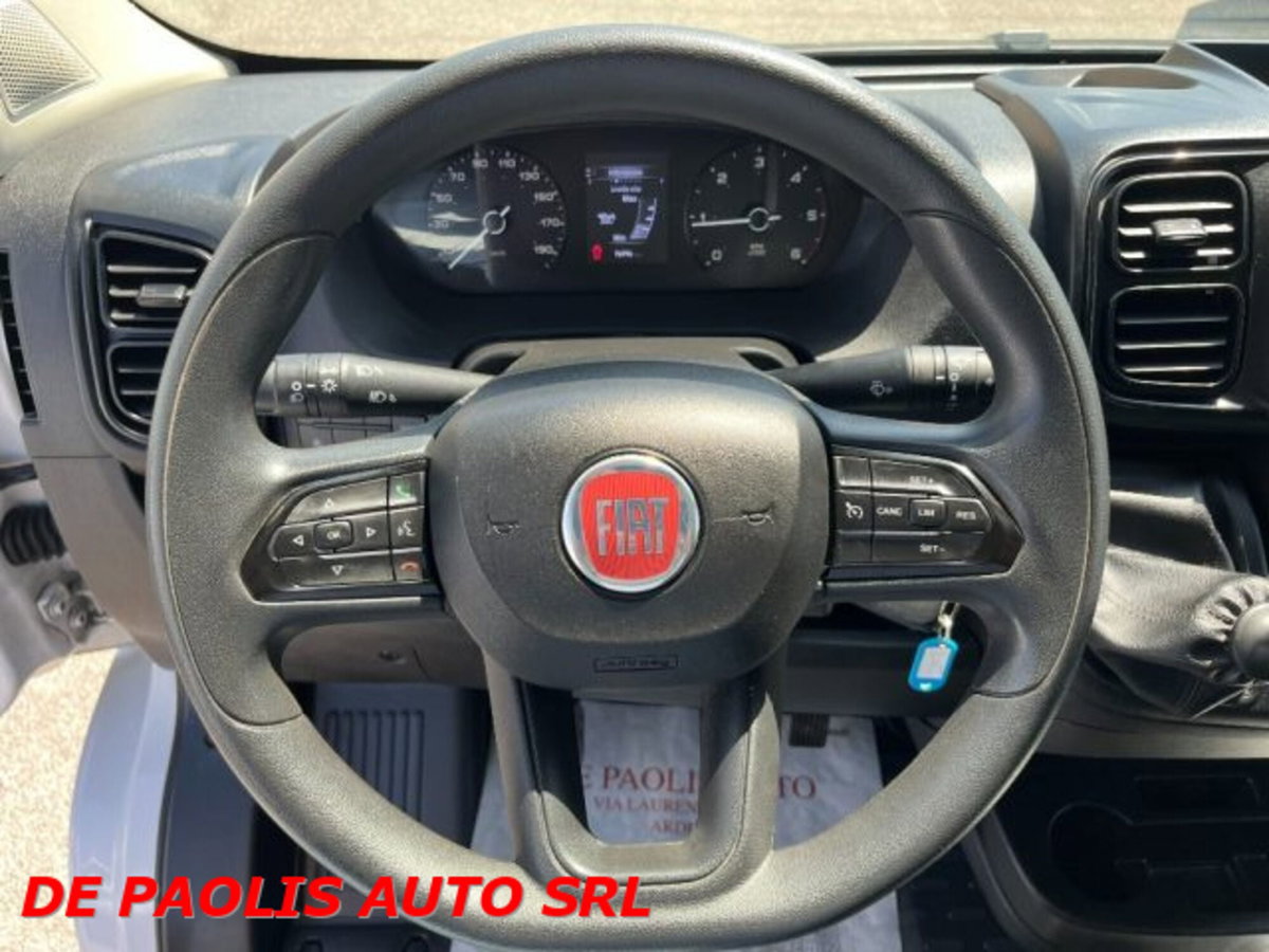 Fiat Ducato Furgone 33 2.2 Mjt 140CV AT9 PM-TN Furgone (9)