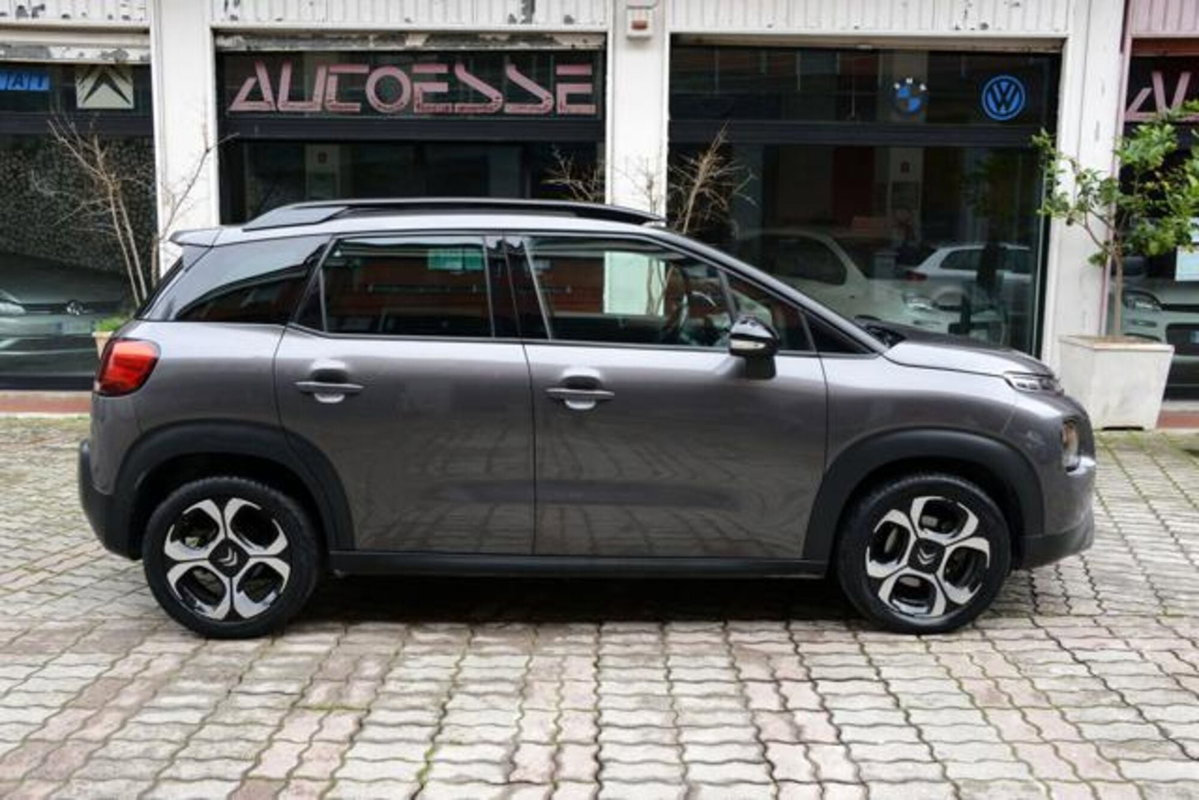 Citroen C3 Aircross PureTech 110 S&S Shine Pack (2)