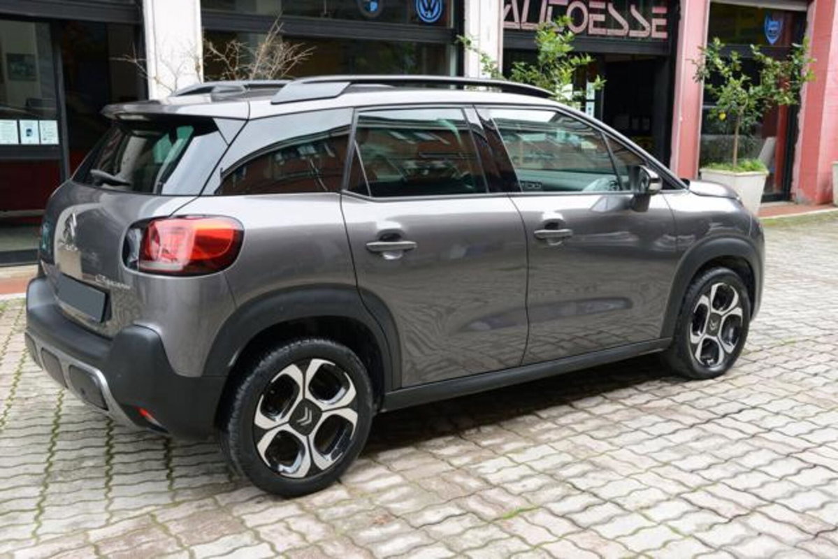 Citroen C3 Aircross PureTech 110 S&S Shine Pack (3)