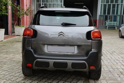 Citroen C3 Aircross PureTech 110 S&S Shine Pack (4)