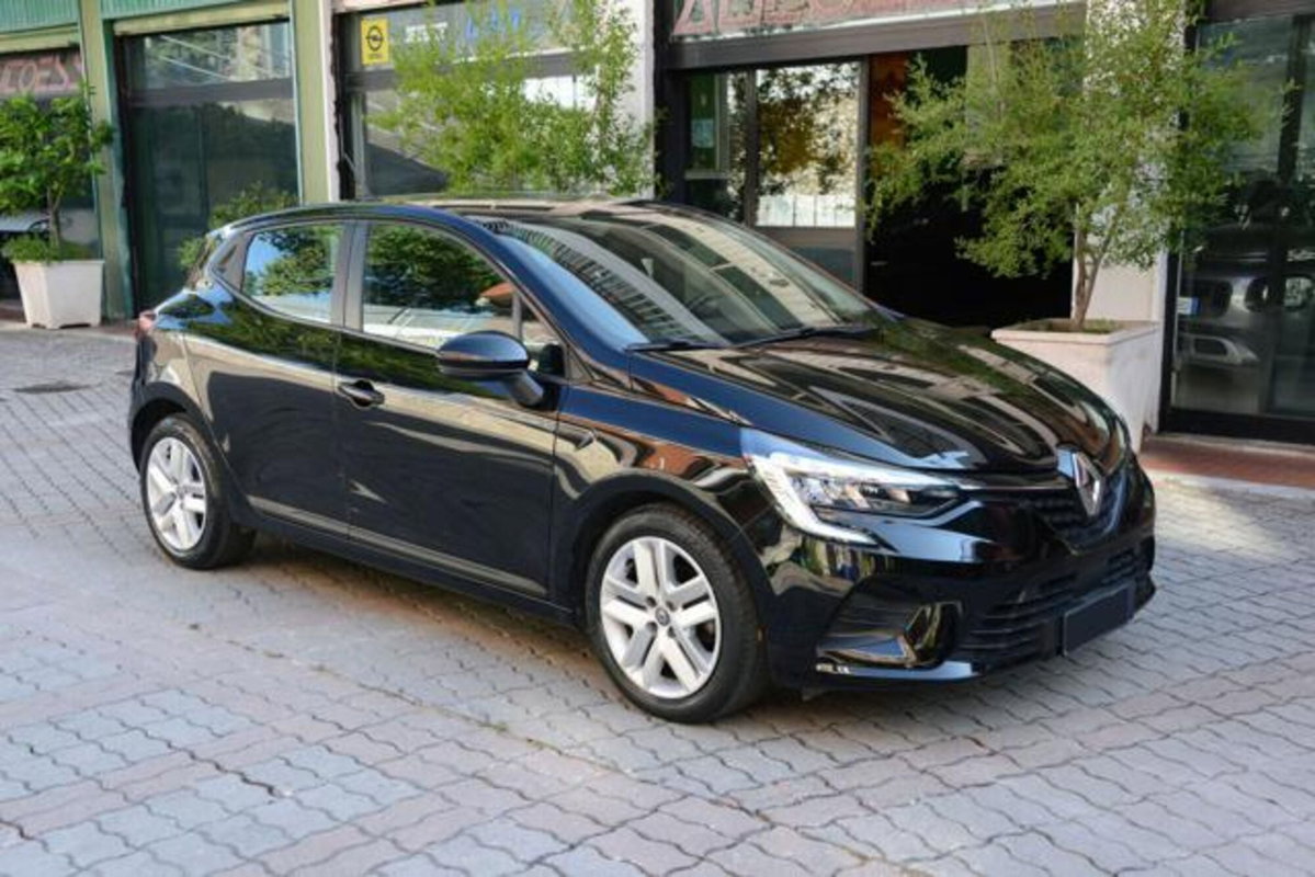Renault Clio TCe 100 CV GPL 5 porte Zen