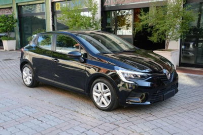 Renault Clio TCe 100 CV GPL 5 porte Zen usata