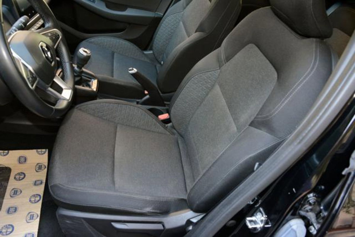 Renault Clio TCe 100 CV GPL 5 porte Zen (10)