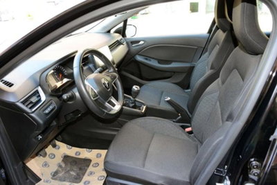 Renault Clio TCe 100 CV GPL 5 porte Zen (11)