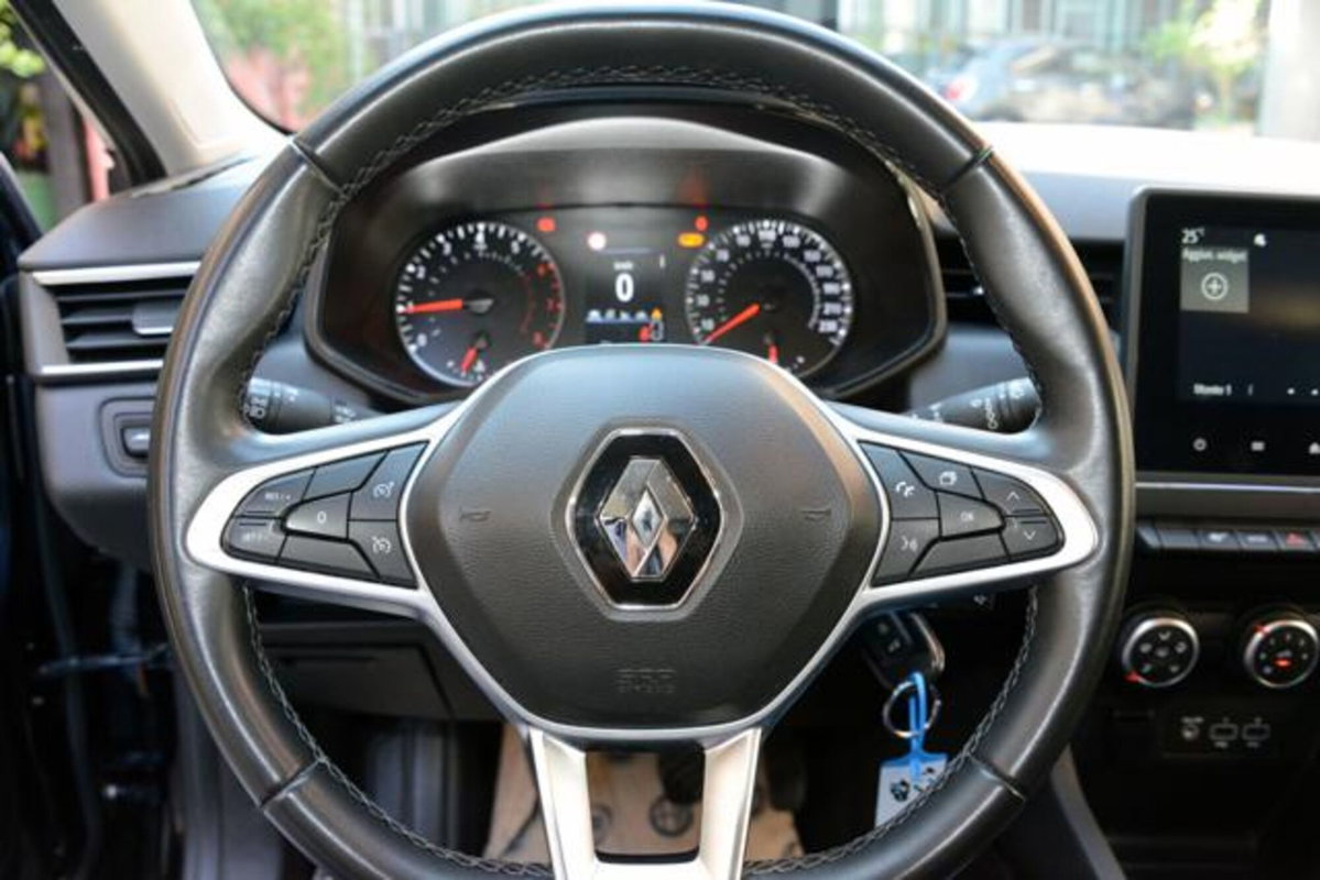 Renault Clio TCe 100 CV GPL 5 porte Zen (14)
