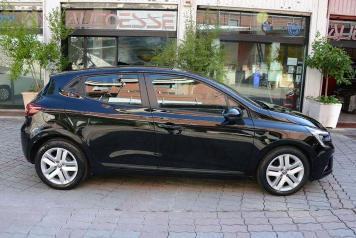 Renault Clio TCe 100 CV GPL 5 porte Zen (2)
