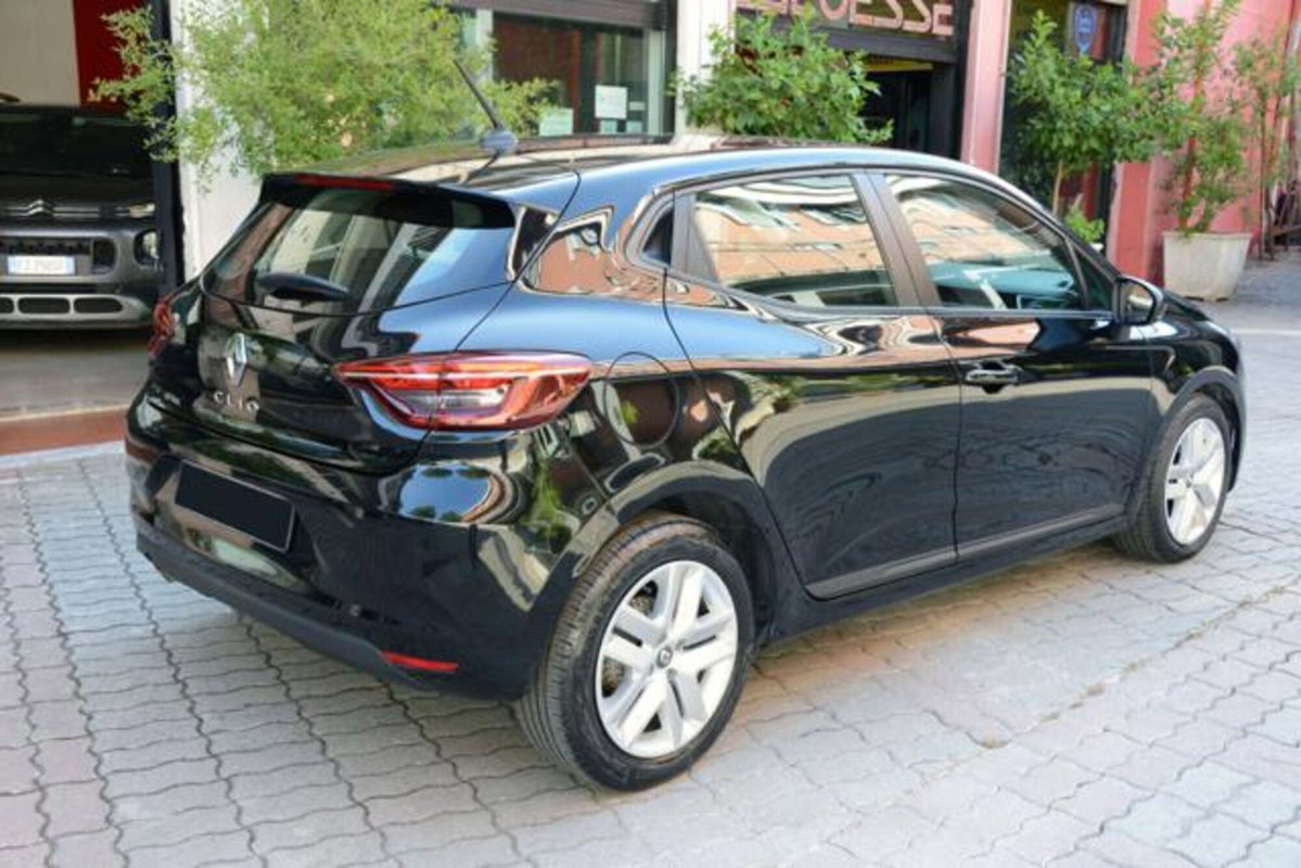 Renault Clio TCe 100 CV GPL 5 porte Zen (3)