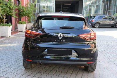 Renault Clio TCe 100 CV GPL 5 porte Zen (4)