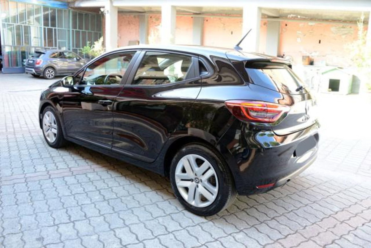 Renault Clio TCe 100 CV GPL 5 porte Zen (5)