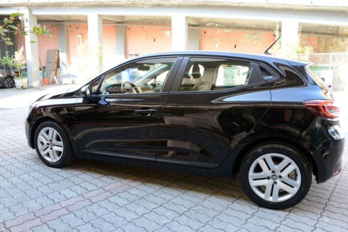 Renault Clio TCe 100 CV GPL 5 porte Zen (6)