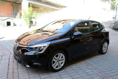 Renault Clio TCe 100 CV GPL 5 porte Zen (7)