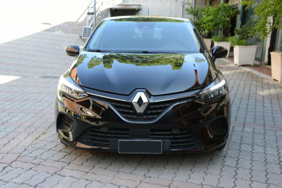 Renault Clio TCe 100 CV GPL 5 porte Zen (8)