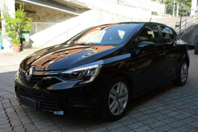 Renault Clio TCe 100 CV GPL 5 porte Zen (9)
