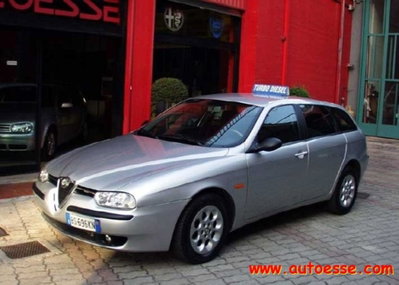 Alfa Romeo 156 SportWagon 1.9 JTD cat Sportwagon Progression usata