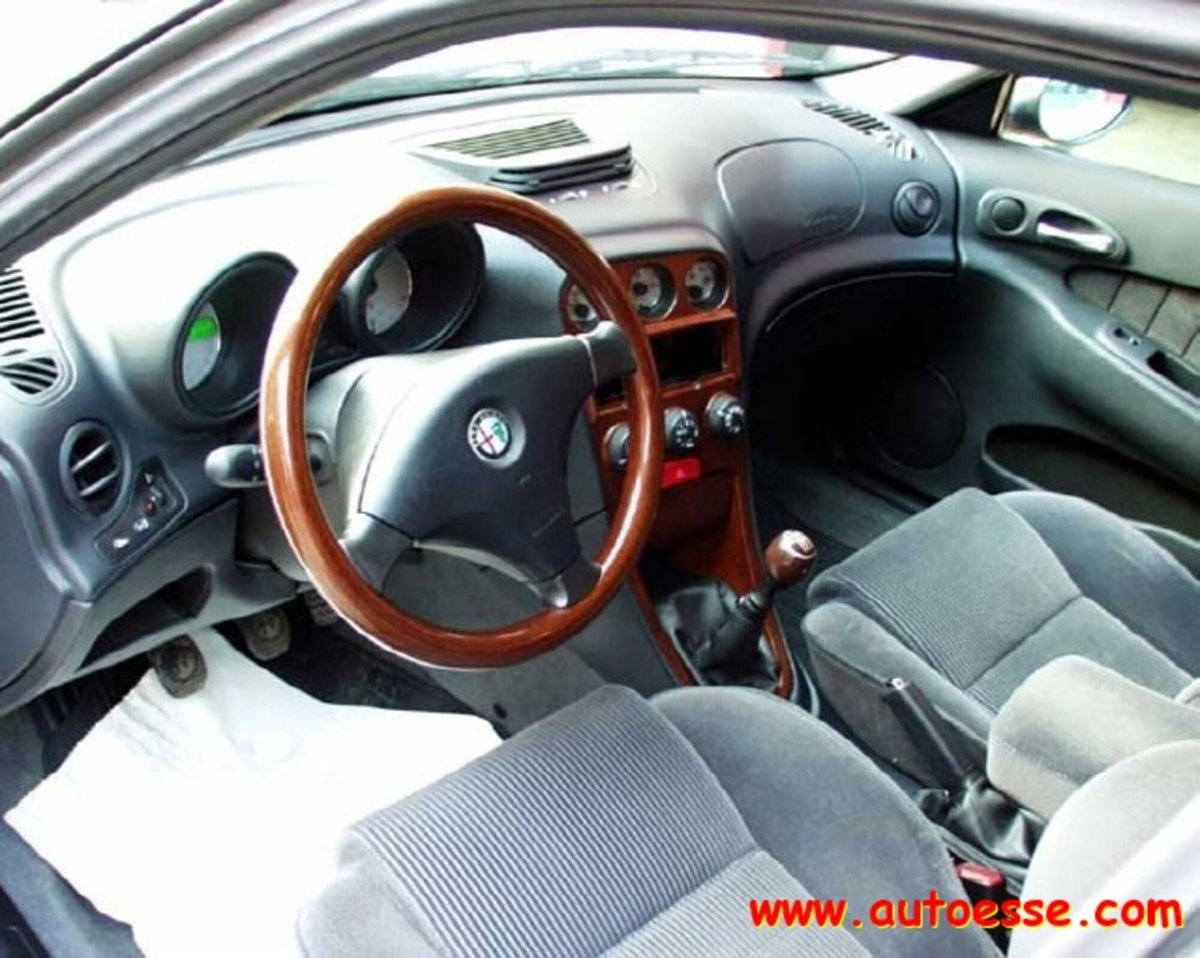 Alfa Romeo 156 SportWagon 1.9 JTD cat Sportwagon Progression (3)