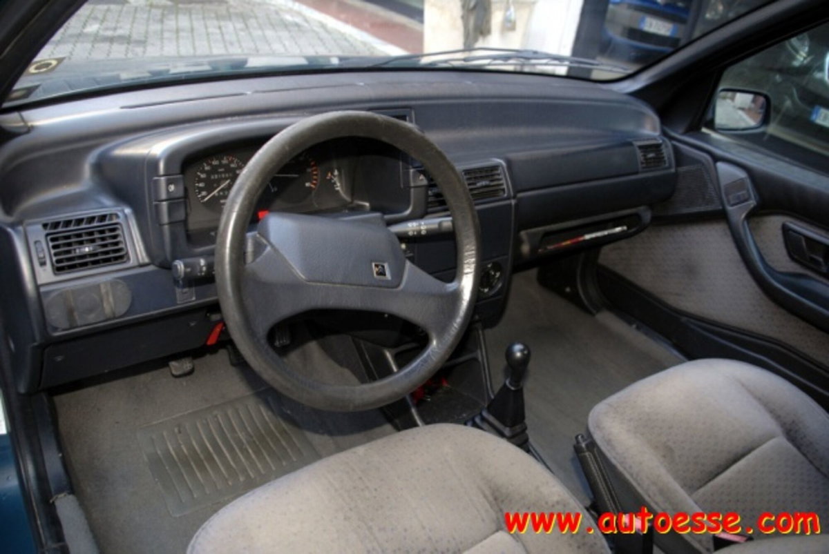 Citroen ZX Station Wagon 1.9 diesel Break Avantage (10)
