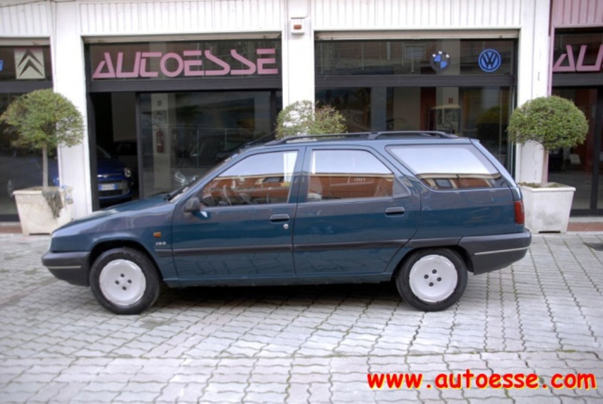 Citroen ZX Station Wagon 1.9 diesel Break Avantage (2)