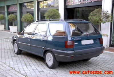 Citroen ZX Station Wagon 1.9 diesel Break Avantage (3)