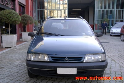 Citroen ZX Station Wagon 1.9 diesel Break Avantage (6)