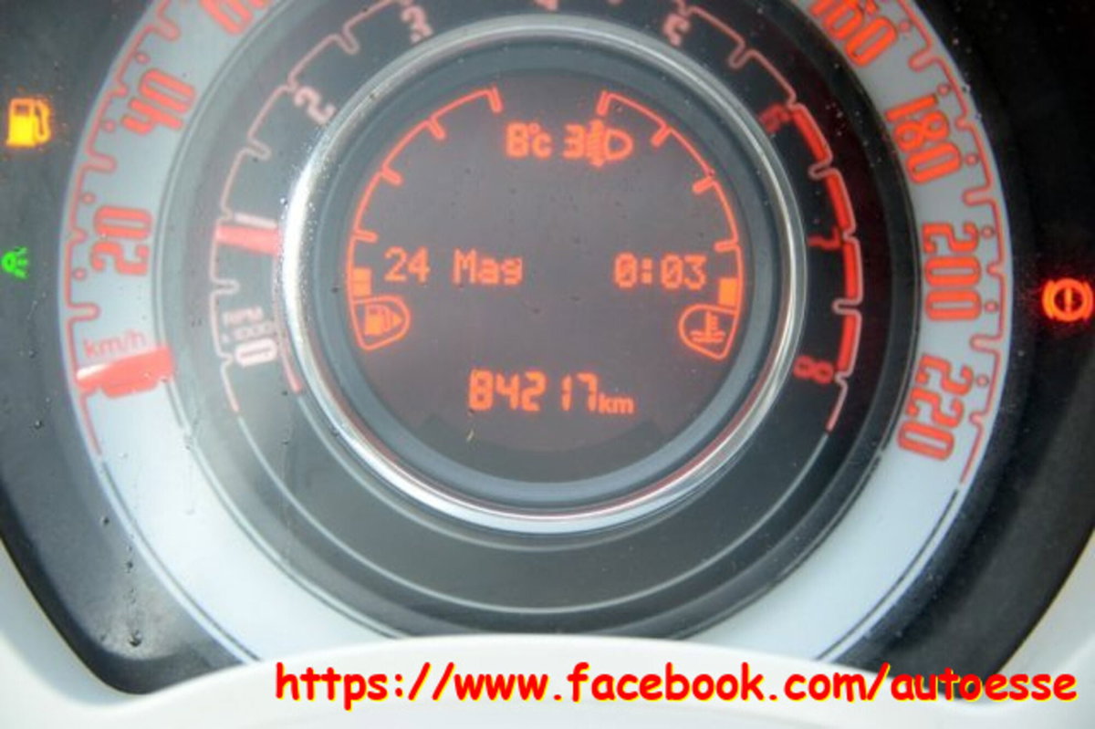 Fiat 500 1.2 EasyPower Pop (10)