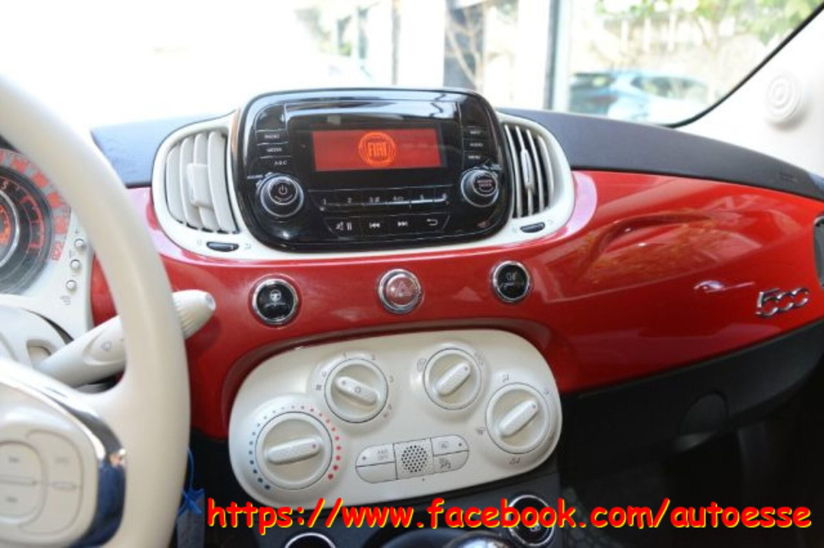 Fiat 500 1.2 EasyPower Pop (11)