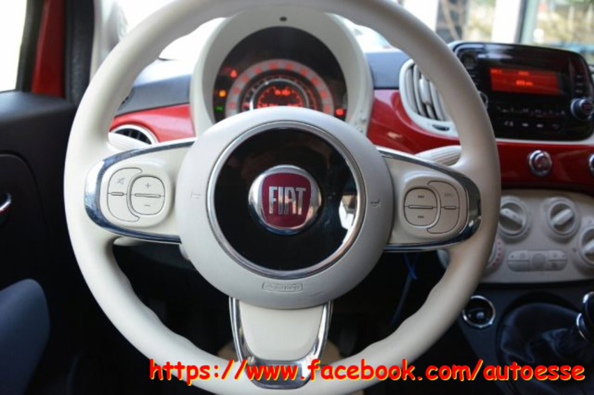 Fiat 500 1.2 EasyPower Pop (12)
