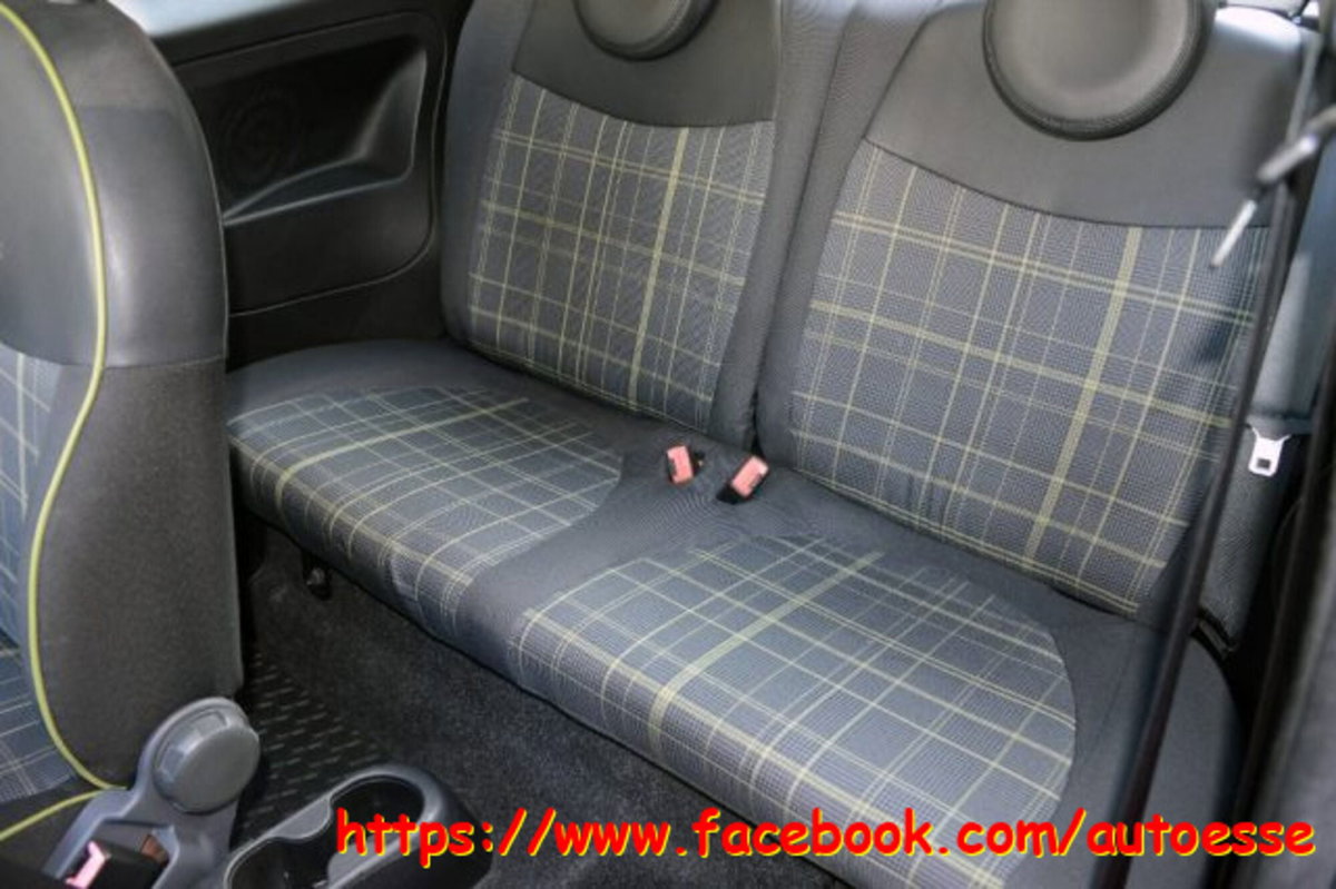 Fiat 500 1.2 EasyPower Pop (16)
